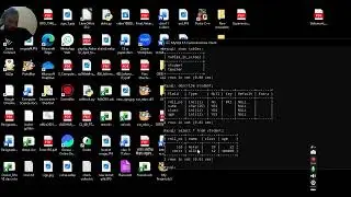 easiest way to access data from select cmd of mysql using python part-1