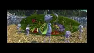 Princess Dot Bug's Life)   Eye Twitch