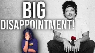 Bruno Mars - I JUST MIGHT | REACTION!