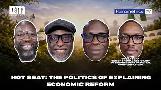 Hot Seat: The Politics of Explaining Economic Reform