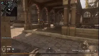 Life of a noob on MWR 2022