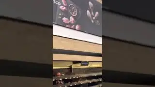 Winter storm 2022, @ Walmart Texas!