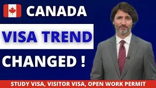 Canada Visa Success Rate | Canada Immigration 2022 | Canada ppr | Canada Visa Updates | IRCC