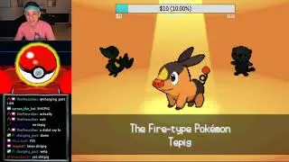 Pokemon Black Nuzlocke #1