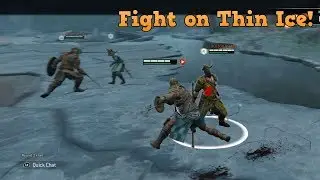FOR HONOR SEASON 4: New Secret Map and Gamemode Found! (Gransgard map gameplay)