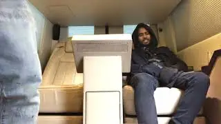 De&rsquo;Auto Body Stories: Sprinter Van Mercedes Benz &ldquo;De&rsquo;Cash&rdquo;