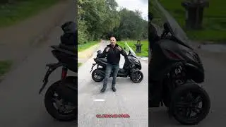Wel of geen motorkleding op een MP3? Wat zou jij doen? Mijn mening tref je hieronder! ⬇️ RESTYLE. 🔥