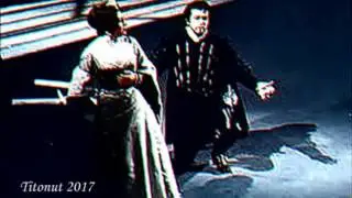 Leyends Simionato Corelli  ! Duet Gli Ugonotti Live Wonderful Sound Titonut 2017
