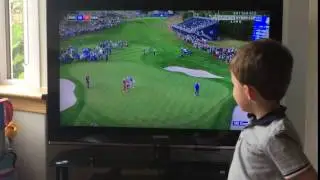 Logan's Ryder Cup Thoughts