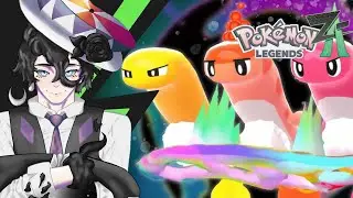 MEGA TATSUGIRI?? | Pok&eacute;mon Legends: Z-A #35