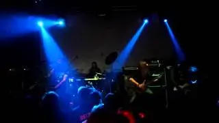 SHINING --||-- Vilseledda barnasj&auml;lars hemvist (Live@Colectiv -- Bucharest - 3.10.2014)