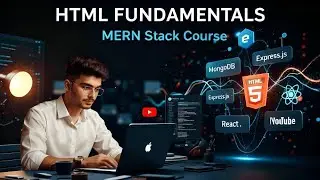 HTML Basics Explained: Heading Tags, Paragraphs & Text Formatting in VS Code