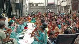 થમકે ઠાકોર પ્રણવા સાલા રામે જોડીૅ ગાડી રે