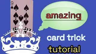 Card magic tricks in Hindi, learn card magic trick with cards,