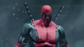Deadpool Video Game Trailer-2014