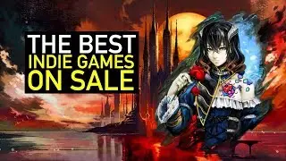 BIG Indie Game SALES and SAVINGS! | PC, PS4, Switch & Xbox One!