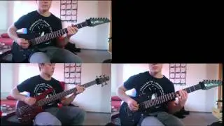8 Bit Square Djent