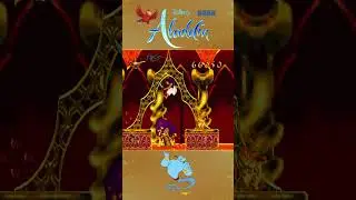 Aladdin (SEGA) #shorts #nostalgia #retrogaming #games #gameplay #gaming #ретроигры #игры #sega #nes