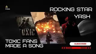 Toxic: Introducing Raya | Rocking Star Yash| Geetu Mohandas| KVN Productions|Monster Mind Creation s