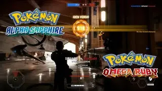 Star Wars Battlefront II Iden Elite Four Music Pokemon Omega Ruby & Alpha Sapphire [DunamisOphis]