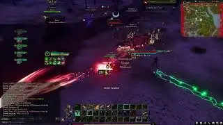 Ashes of Creation (EA) - Fighting over a Caravan