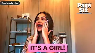 Pregnant &lsquo;Vanderpump Rules&rsquo; star Lala Kent reveals sex of second baby