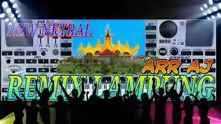 NEW NETRAL MUSIK REMIK LAMPUNG 2020| ORG 2020