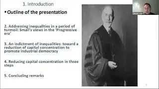 2021 ASSA Conference: Inequalities in the Progressive Era
