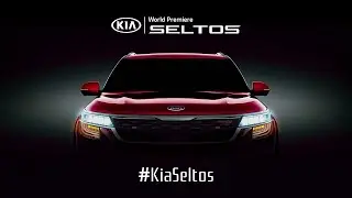 Kia Motors | Seltos World Premiere