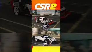 SIXTEEN VS HOONITRON! CSR2 #csr2 #csr2racing