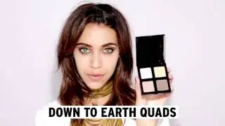 Down To Earth Eye Palletes | The Body Shop India
