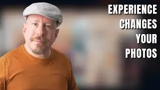 Ваши фотографии меняются, когда вы меняетесь