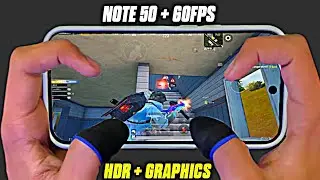 INFINIX NOTE 50 PRO PUBG TEST 2025 🔥INFINI NOTE 50 PRO PUBG GRAPHICS TEST 3.7 2025🔥