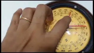 How to use//Barometer