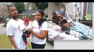 Jermaine Jones' Fianc&eacute;e Calls for Justice After Cop Encounter (Augusta, Ga)