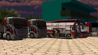 |PROTON BUS SIMULATOR URBANO| Mod Haeco Trameco 2021 chỉnh sửa laị textures #trending #reels