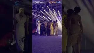 Inter-College fashion show Samskruthi 2024! ✨