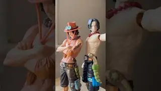 Portgas D. Ace - Anime Heroes