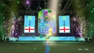 FIFA 21 MY ELITE 2 FUT CHAMPS REWARDS