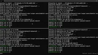 CKA #3 Kubernetes - Estudando para a certificação CKA - Criando um Cluster