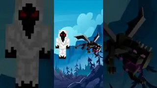 Entity 303 vs all mobs and entity #shorts #foryou #minecraft #short