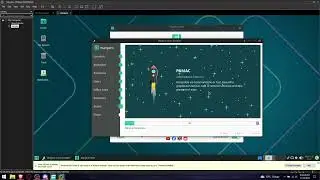 Installing Manjaro in VMware 2025 Edition