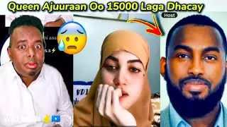 AX MASKIIN QUEEN AJUURAAN OO 15000$ LADA DHACAY MAXKAMADA DAHIR ALASOW
