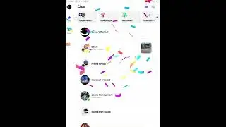 What Is This Glitch On Messenger Kids?