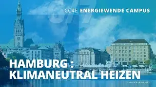 Wie Hamburg in Zukunft klimaneutral heizen kann: Vier Szenarien