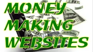 Money Making Websites Review Making Money Easily With Websites