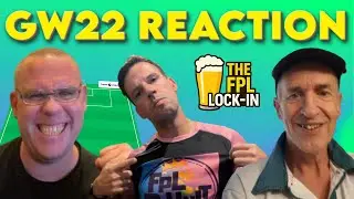 The D-Unit Called It❗😱💩😡 | FPL GAMEWEEK 22 REACTION STREAM 😁😡😟 | The FPL Lock-In 25-26