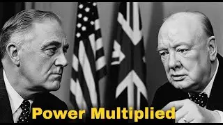 What Churchill Said When He Saw America&rsquo;s War Machine Up Close