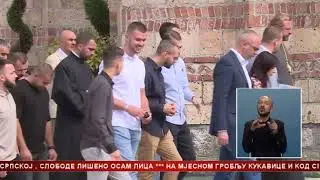 Bogoslovija u Foči proslavila slavu Svetog Petra Dabrobosanskog