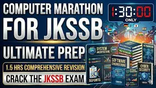 Computer Marathon for Junior Assistant 